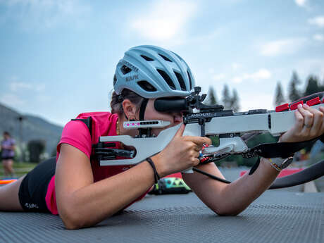 Biathlon d'été