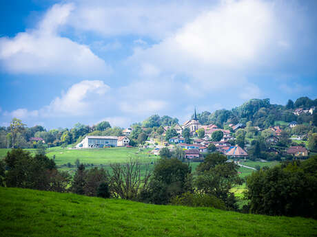 Cycling circuit : Circuit de la Crusille