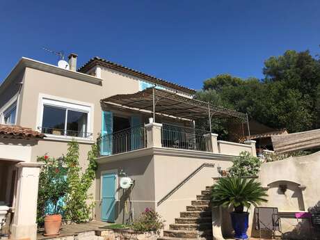 Chambre d'hôtes Les Trèfles