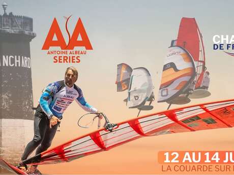 Antoine Albeau Series