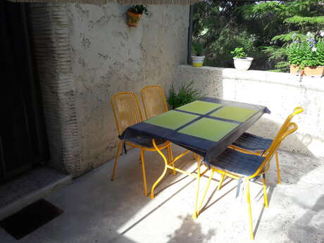 Gîte La Grône - Serge et Marinette Ramade