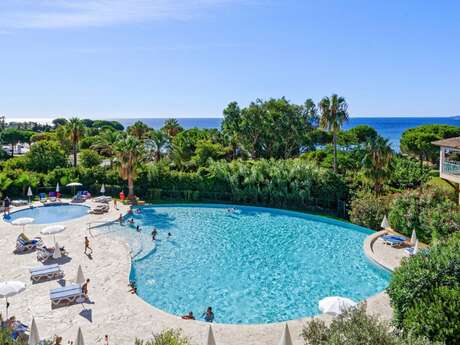 Appartement les Rivages