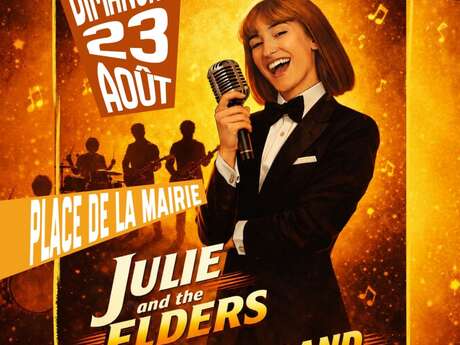 Concert Julie and the Elders