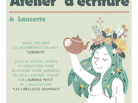 Atelier d'écriture