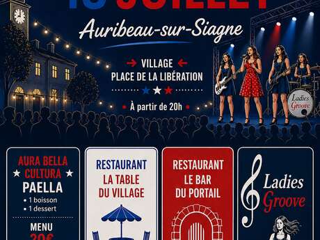 Bal du 13 juillet
