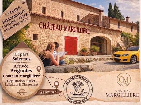 Rallye touristique d'Epikharmos - 8e édition