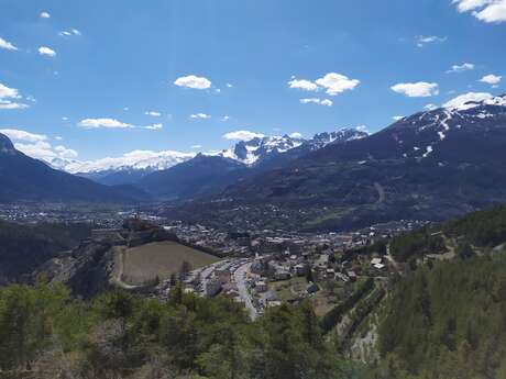 Espace Trail Briançonnais - n°10 - Le Rocher de l'Ombre