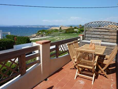 Apartment in a house - Le Rayolet - Guerra Nicole