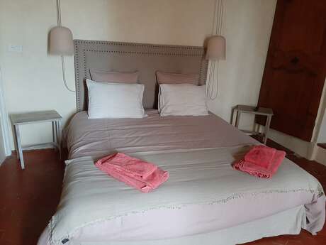 La Bastide de l'Adrech : suite familiale Buis