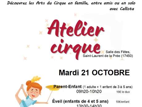 Circus Workshop