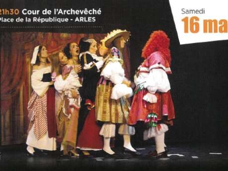 Le bourgeois gentilhomme