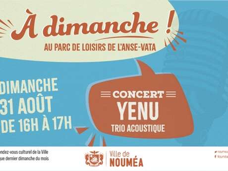 À DIMANCHE !