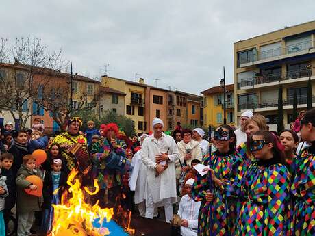 Carnaval Provençal