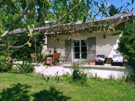 La Bastide des Amouriers - Gite les Amouriers