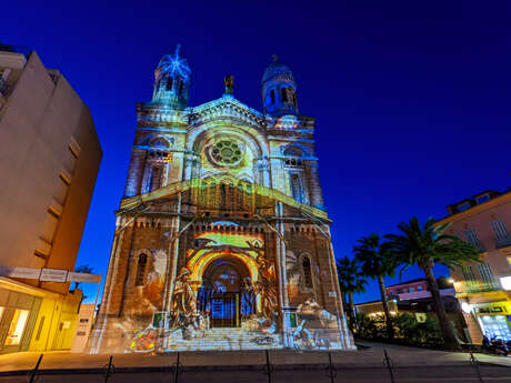 Les Tableaux de Lumières