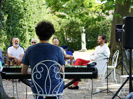 Martin Baker: "Bach, or the art of tasting it"