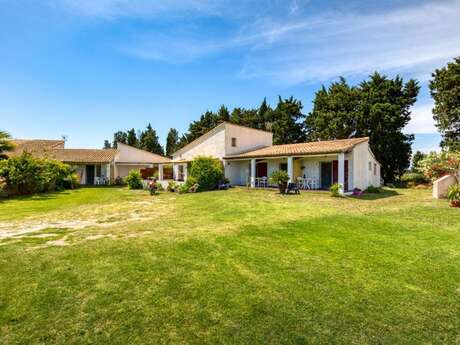 Mas des Cyprès - Mazet 9