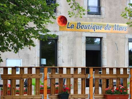 Association Planète rouge