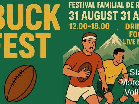 BUCKFEST 2025