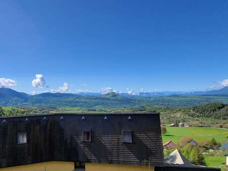 Location Studette Chardons Bleus