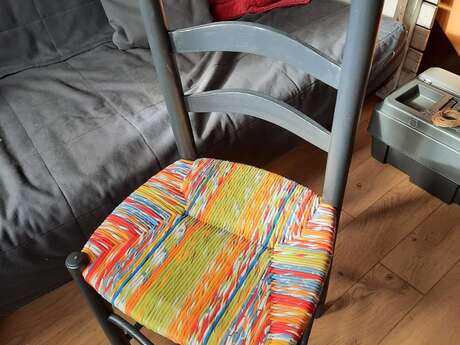 Ateliers d'initiation au paillage en tissu