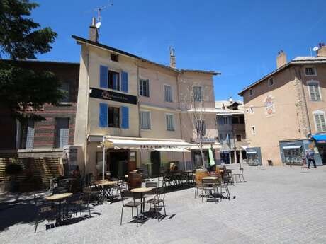 La Taverne de Pan