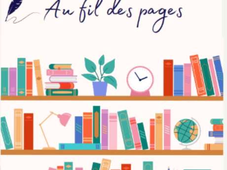 "Through the Pages” Workshop.