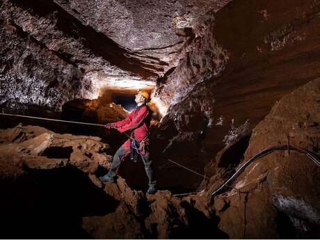 Balade souterraine à la découverte de la Grotte de Trabuc