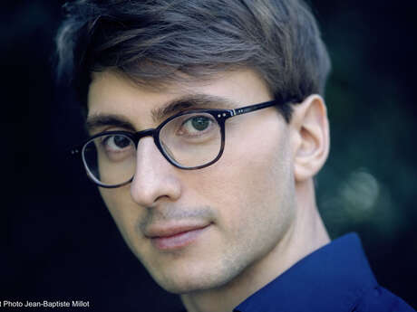 FESTIVAL MUSIQUES EN ECRINS - Concert : Guillaume BELLOM