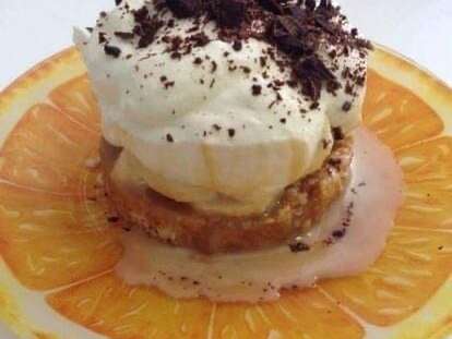 La Terrasse de Cécile