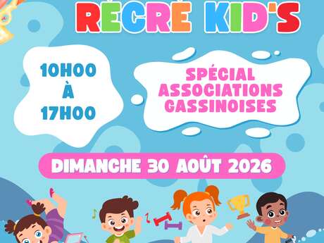 Festival d'été 2026 - Aqua Récré kid's