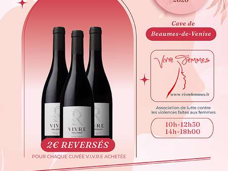 Venez à la rencontre de Vivre Femmes