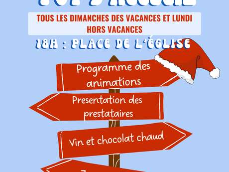 Pot d'accueil d hiver