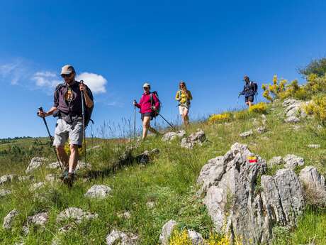 GRP® Tour du val de Méouge