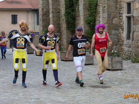 La randonnée du Marathon de la Bière