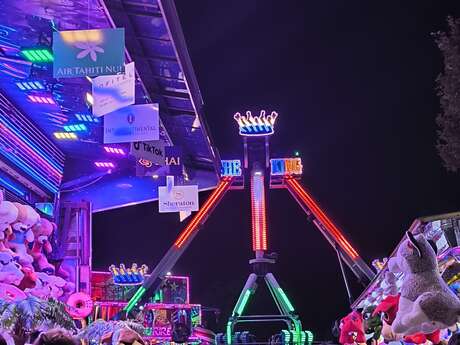 Villeneuve en fête