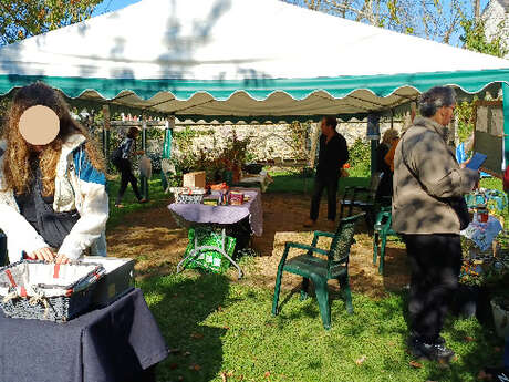 Bourse aux Plantes de printemps