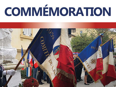 Commémoration de la victoire du 8 mai 1945