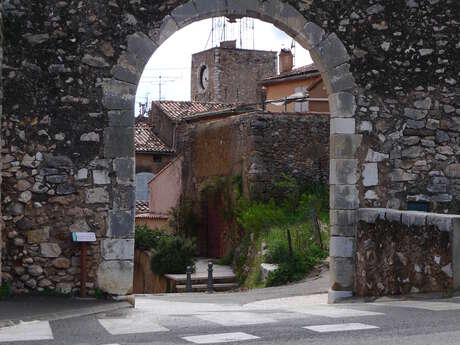 Porte des Aires