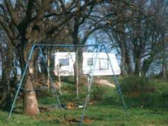 Camping à la Ferme