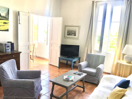 Coquelicots - Bastide de la Traverse