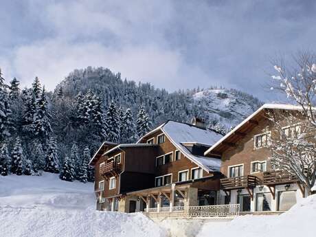 Hôtel La Mainaz - Col de la Faucille