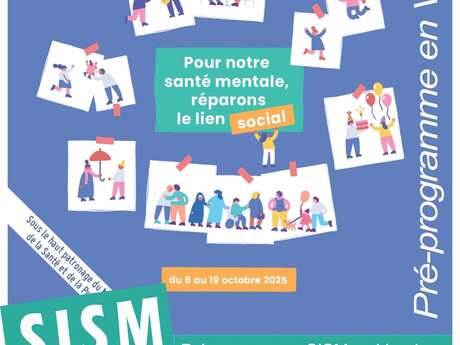 Semaines d'information sur la santé mentale