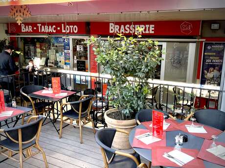 Brasserie du Pont de l'Arc