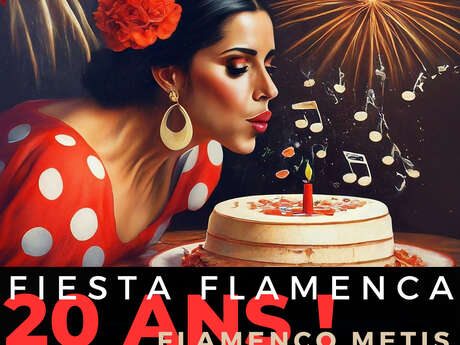 FIESTA FLAMENCA