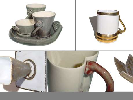 LANCHIER - Céramiste & Designer