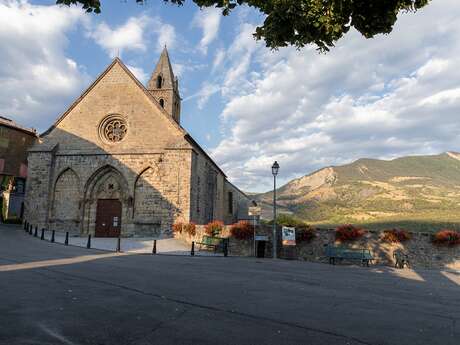Eglise Notre-Dame de Bethléem