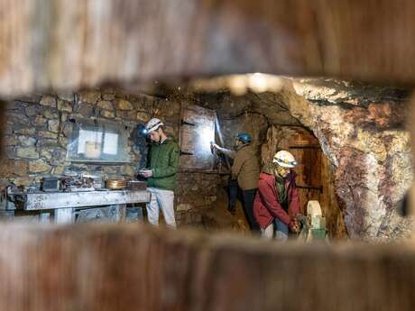 Escape Mine "Inondation imminente"