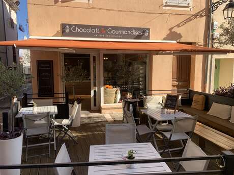 Chocolats et Gourmandises