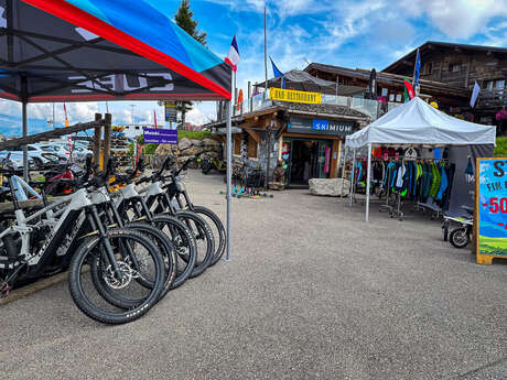 Starski sports (Le Col)